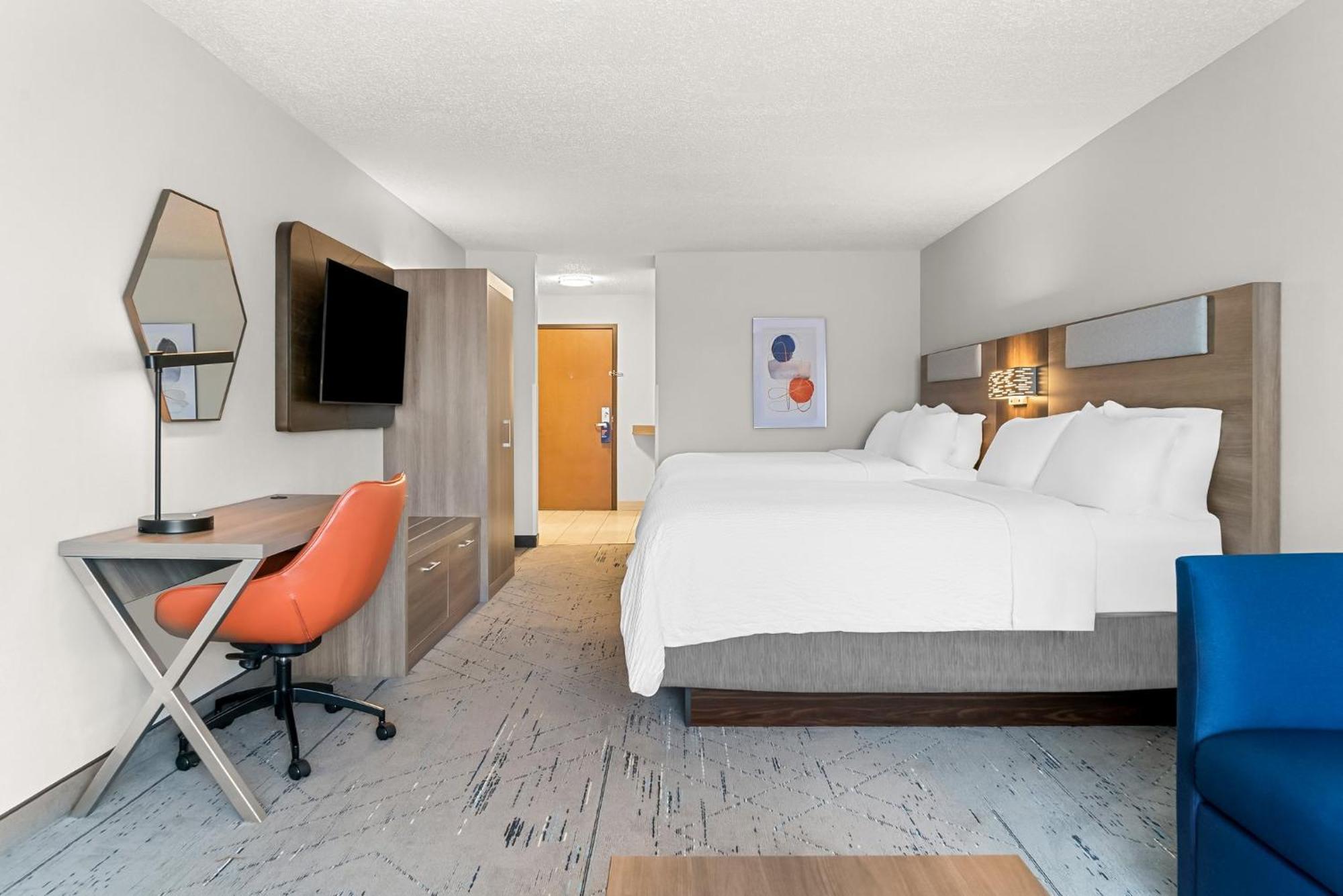 Holiday Inn Express & Suites Detroit - Novi By Ihg Kültér fotó