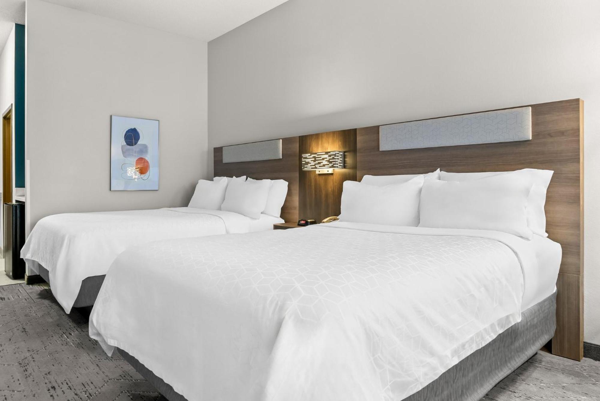 Holiday Inn Express & Suites Detroit - Novi By Ihg Kültér fotó