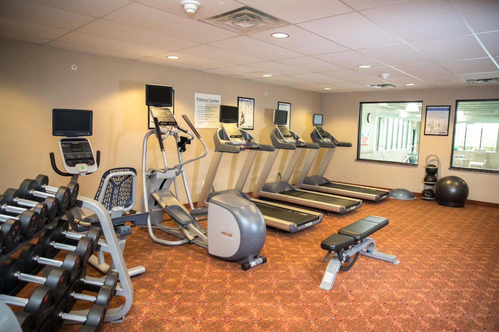 Holiday Inn Express & Suites Detroit - Novi By Ihg Kültér fotó